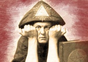 Aleister Crowley